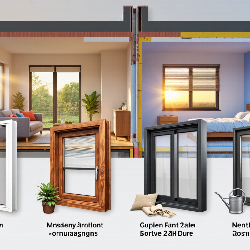 How to Choose the Right Windows for Your Home?