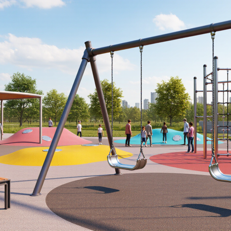 Top 10 Playground Accessories for Global Buyers?