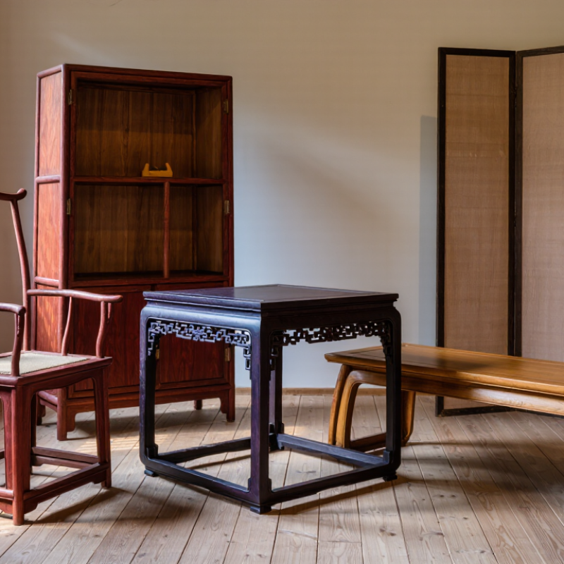 What Is the Most Durable Wood for Chinese Furniture?