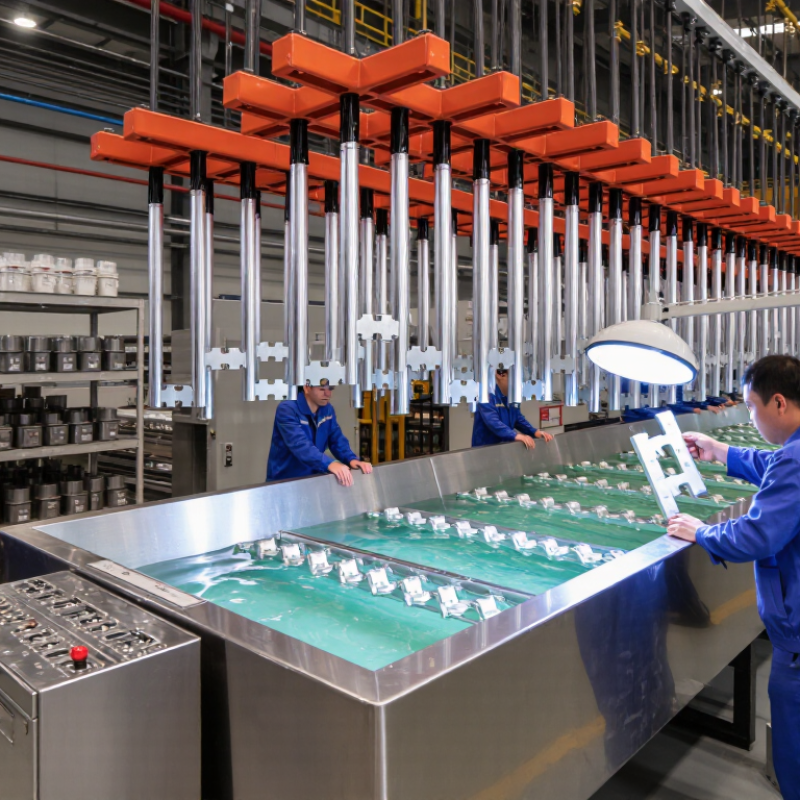 China Top Alkaline Zinc Plating Manufacturers Suppliers