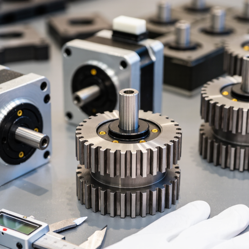 What Are the Top Stepper Motor Rotor Manufacturers?
