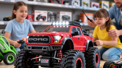 Why Choose RC Toys for Wholesale Buyers?