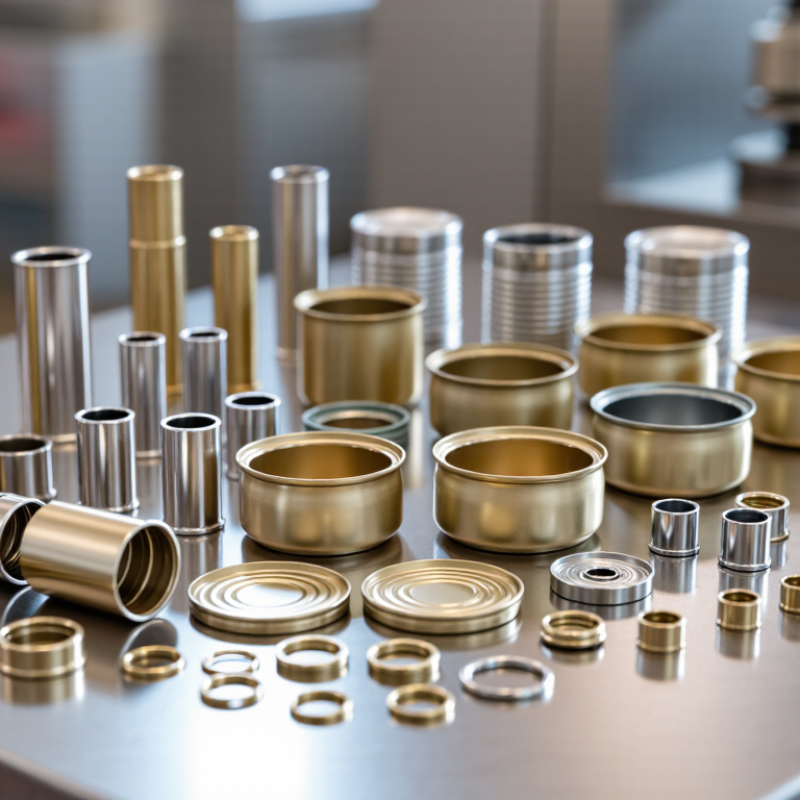 China Top Tinplant Can Components Manufacturer Supplier