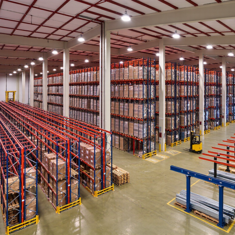 What Is Industrial Racking and Which Type Is Best?