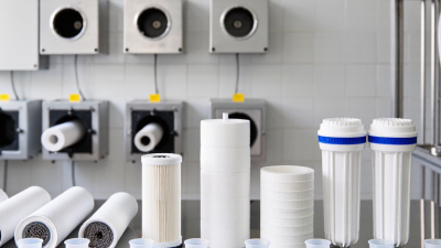 Top 10 Filtration Cartridge Manufacturers for Global Buyers