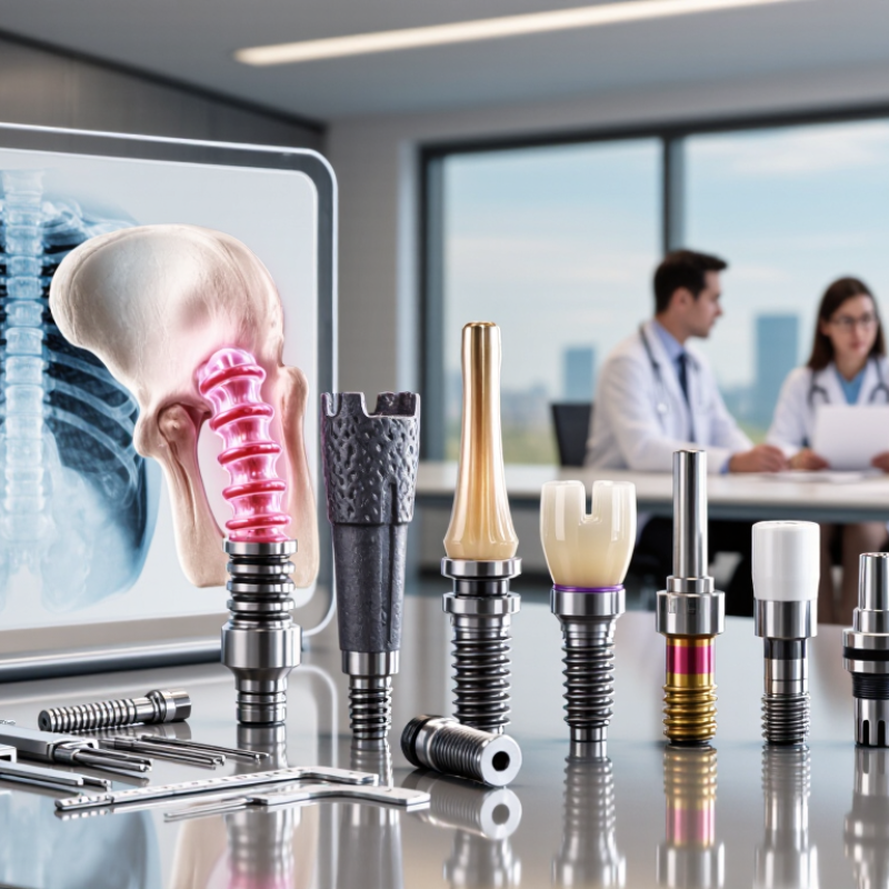 7 Tips for Buying Femoral Hip Stems?
