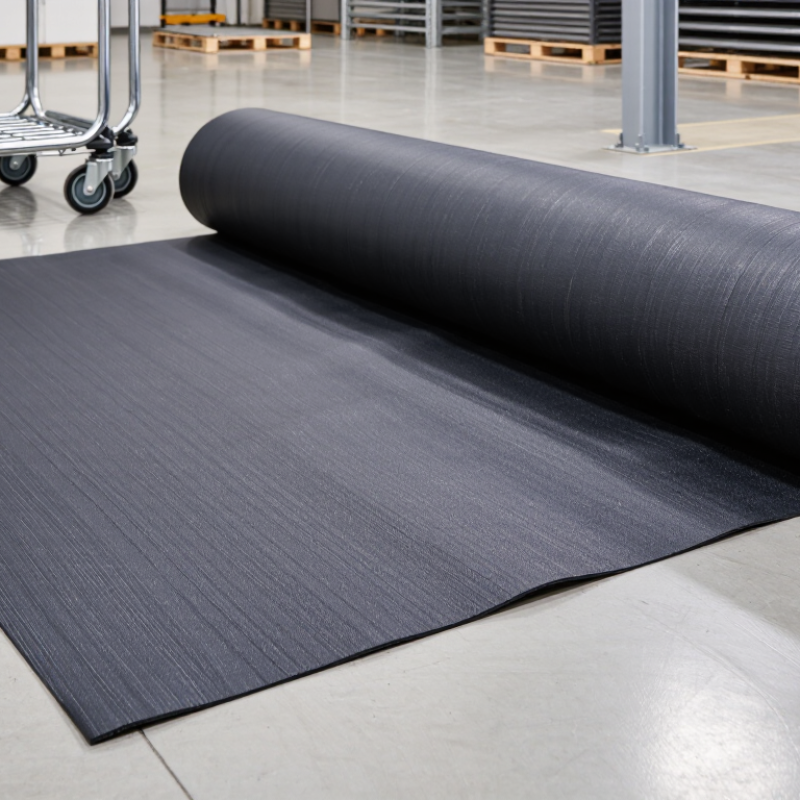 Why Choose Rubber Floor Mat Roll for Global Buyers?