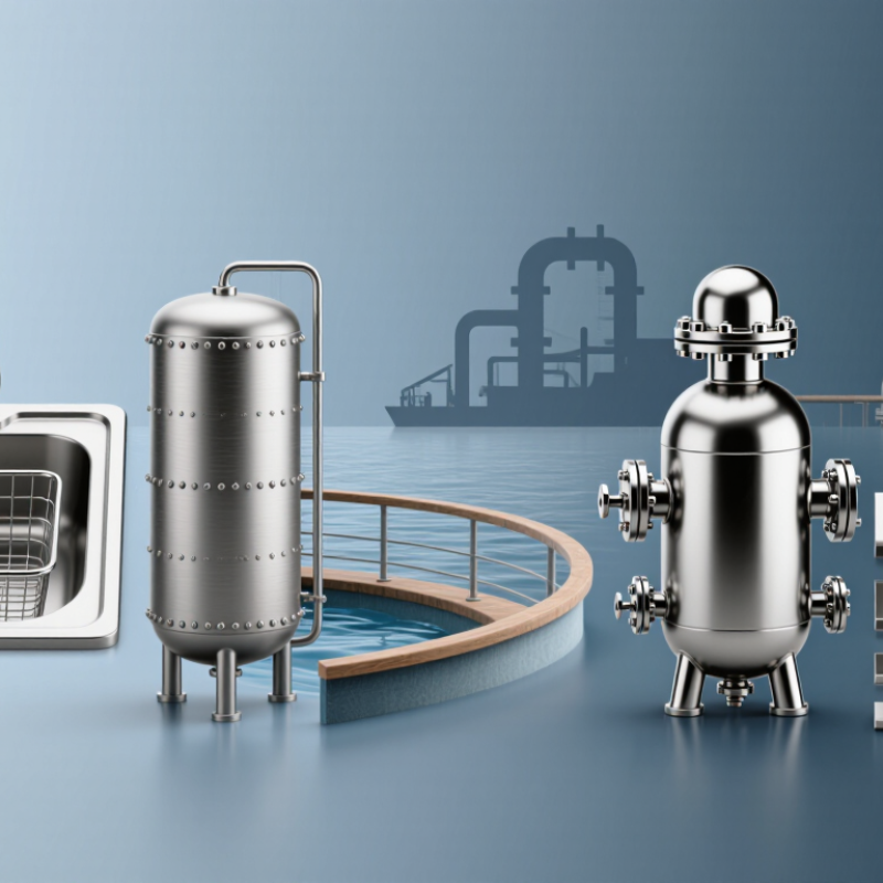 What Are the Best Stainless Steel Grades from China?