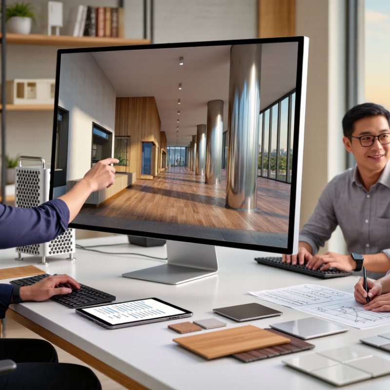 How to Choose the Best CAD Rendering Service?