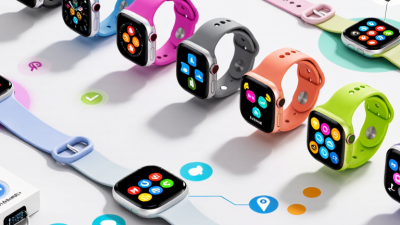China Top Interactive Kids Smartwatch Manufacturers?
