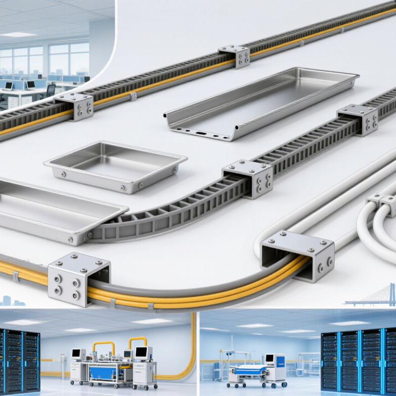 China Top 10 Low Voltage Cable Management Manufacturers