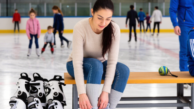 Why Are Skating Rink Socks Required?