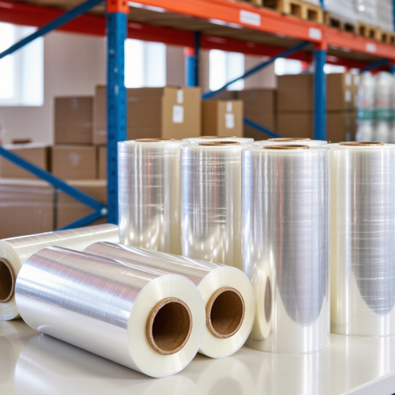 Why Choose POF Heat Wrap Film for Global Buyers?