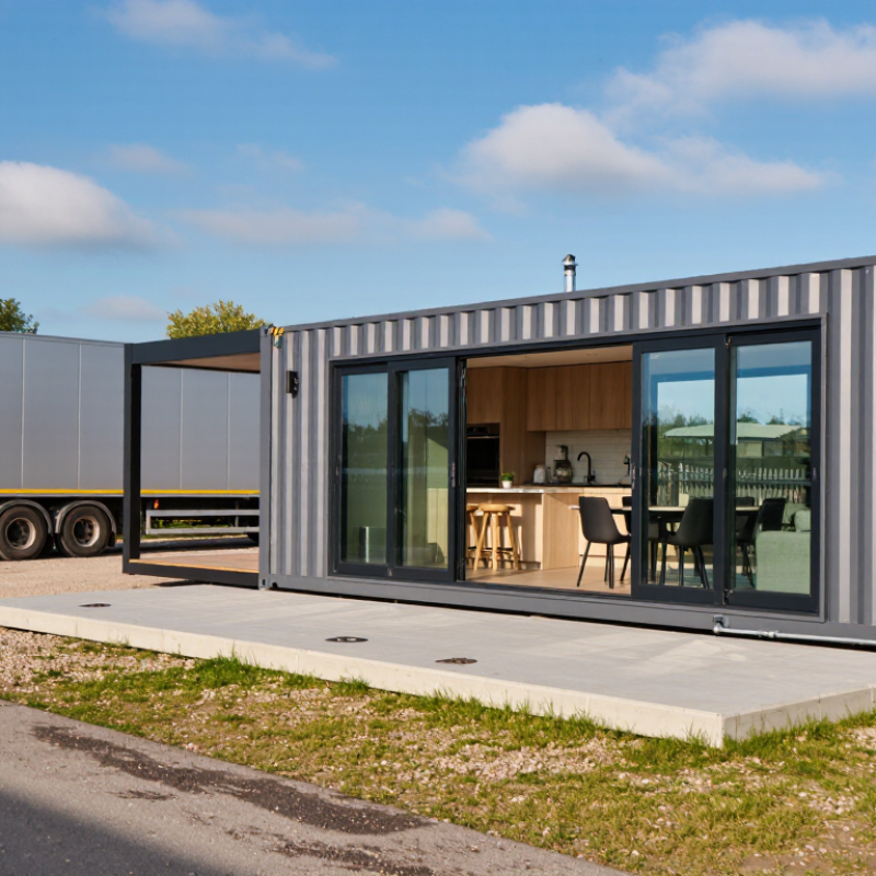 Why Are Expandable Container Homes So Popular Worldwide?