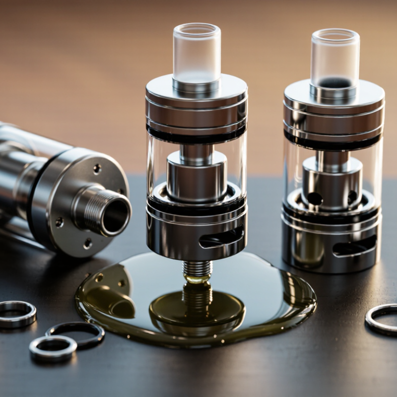 China Top Vape Why Is My Vape Leaking From Airflow Holes?