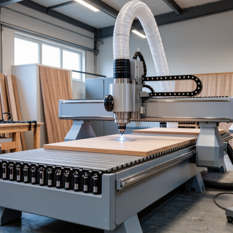 7 Tips for Choosing an ATC CNC Router?