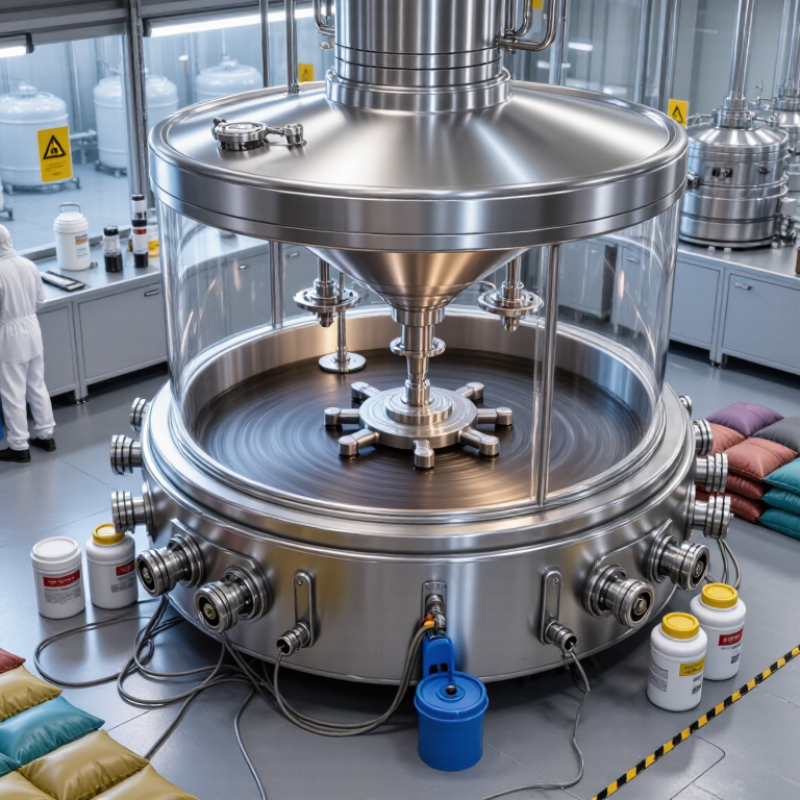 How to Choose a Battery Manufacturing Mixer?