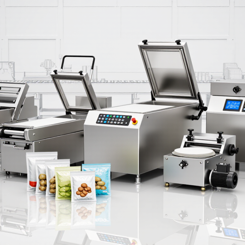 Top 10 Industrial Vacuum Sealers for Global Buyers
