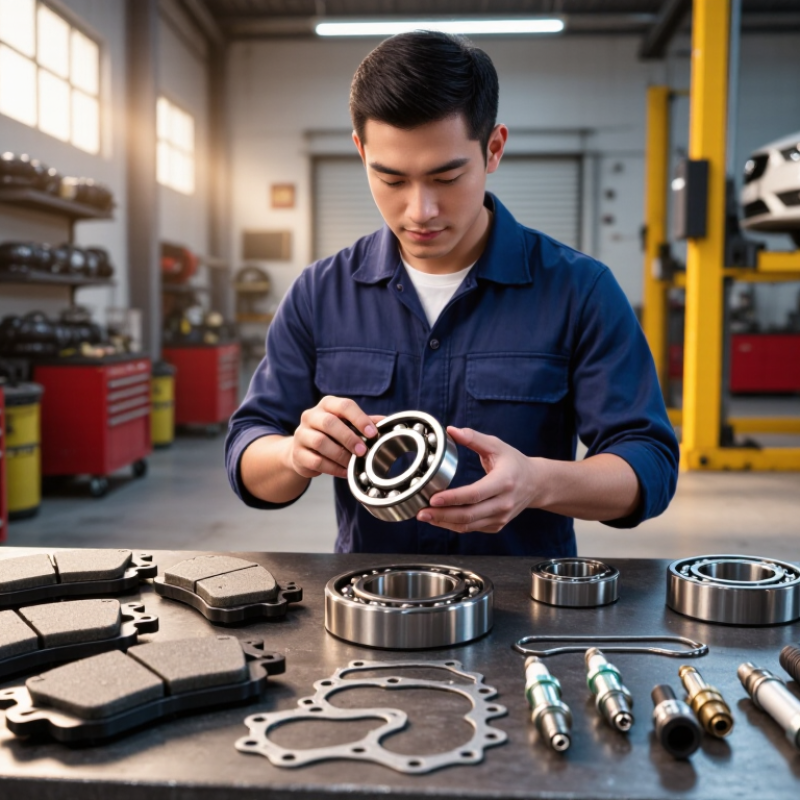 Top 10 Tips on How to Choose Quality Automotive Parts?