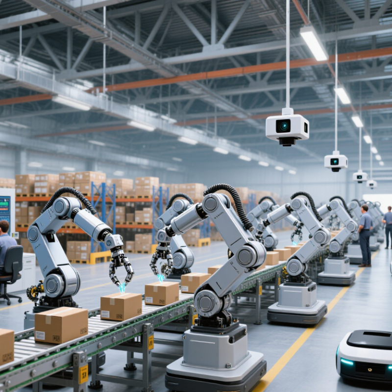 Top 10 Automation Suppliers for Global Buyers