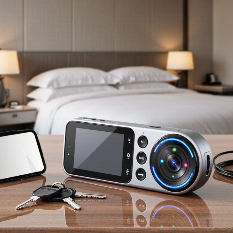 How to Choose a Device That Finds Hidden Cameras?