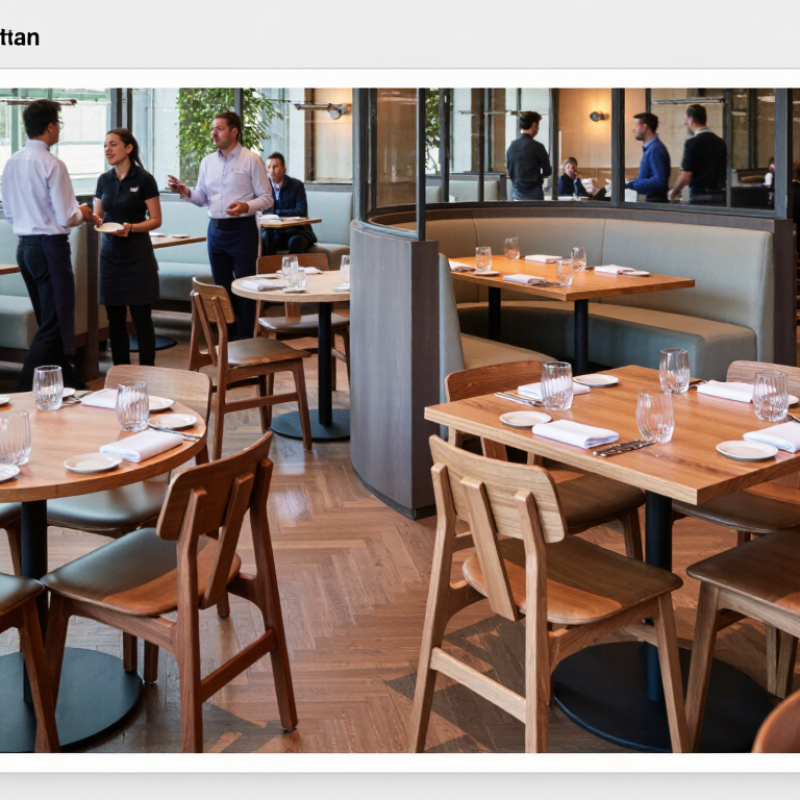How to Choose Restaurant Furniture Tables in 2026?
