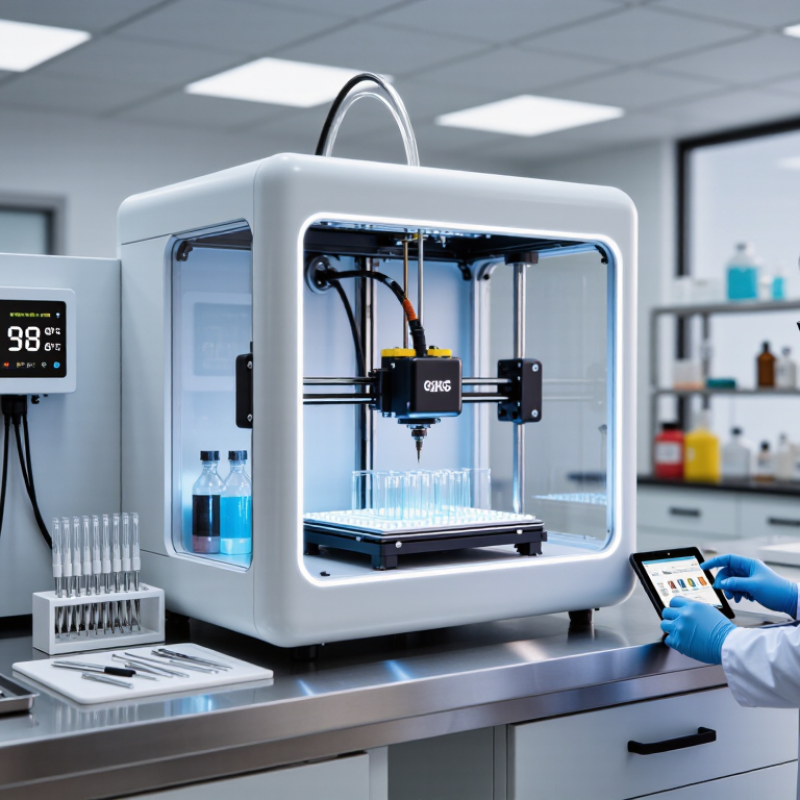 2026 Best 3D Bioprinting Technology for Global Buyers