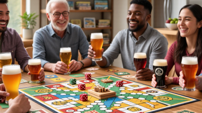 7 Beer Drink Game Tips for Global Buyers