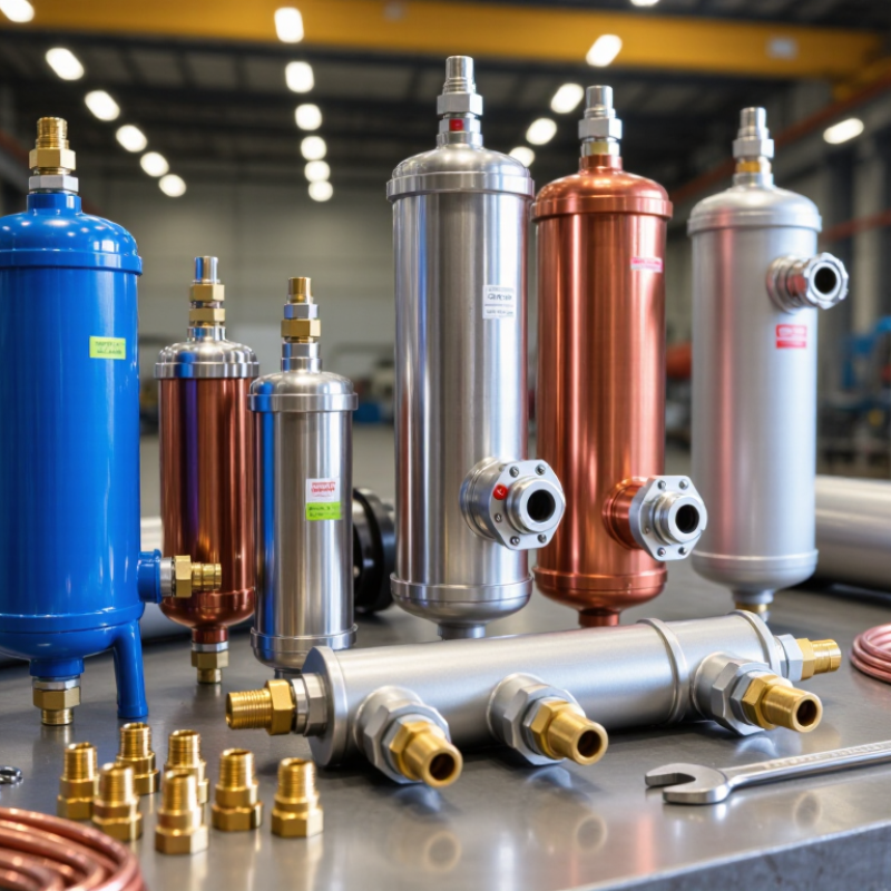2026 Best Filter Drier Brands for Global Buyers?