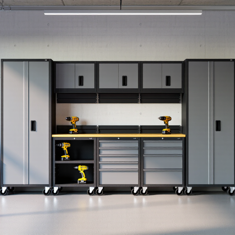 How to Choose the Best Garage Cabinet in 2026?