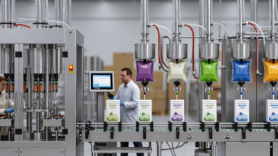 Top 10 Bag in Box Filling Machine Manufacturers
