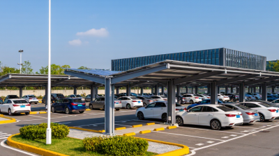 How to Choose Commercial Carports in 2026?