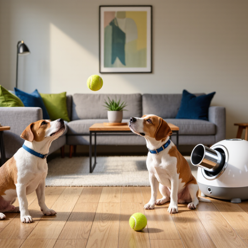 How to Choose an Automatic Ball Thrower for Global Buyers?