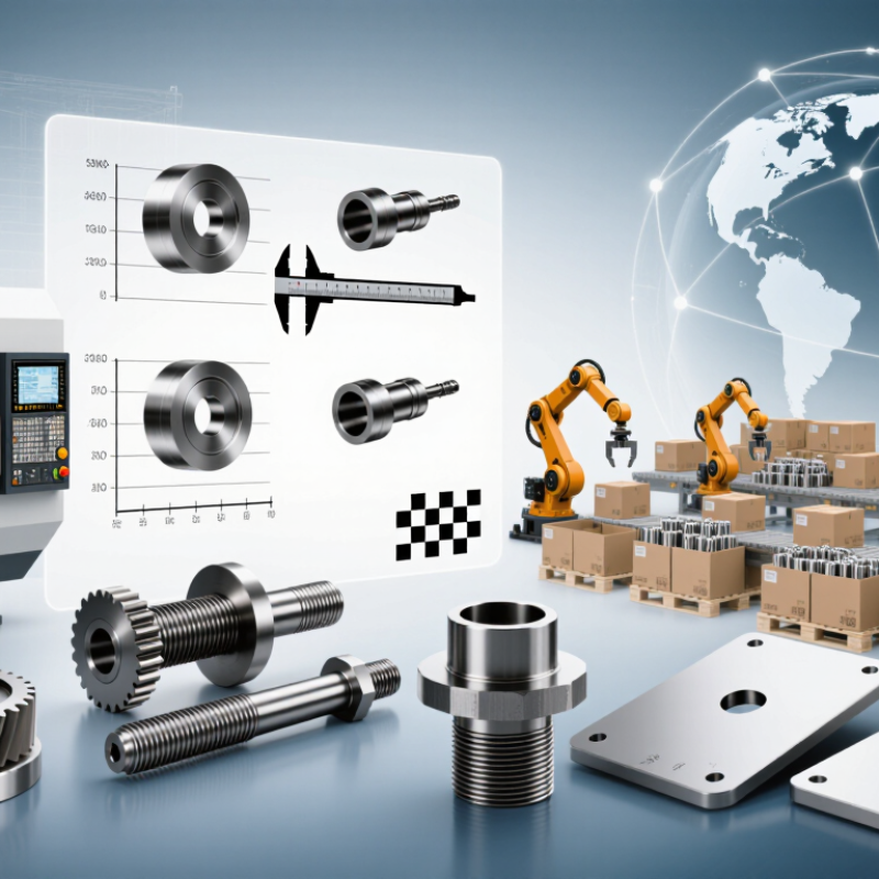 Top 10 CNC Machining Companies for Global Buyers