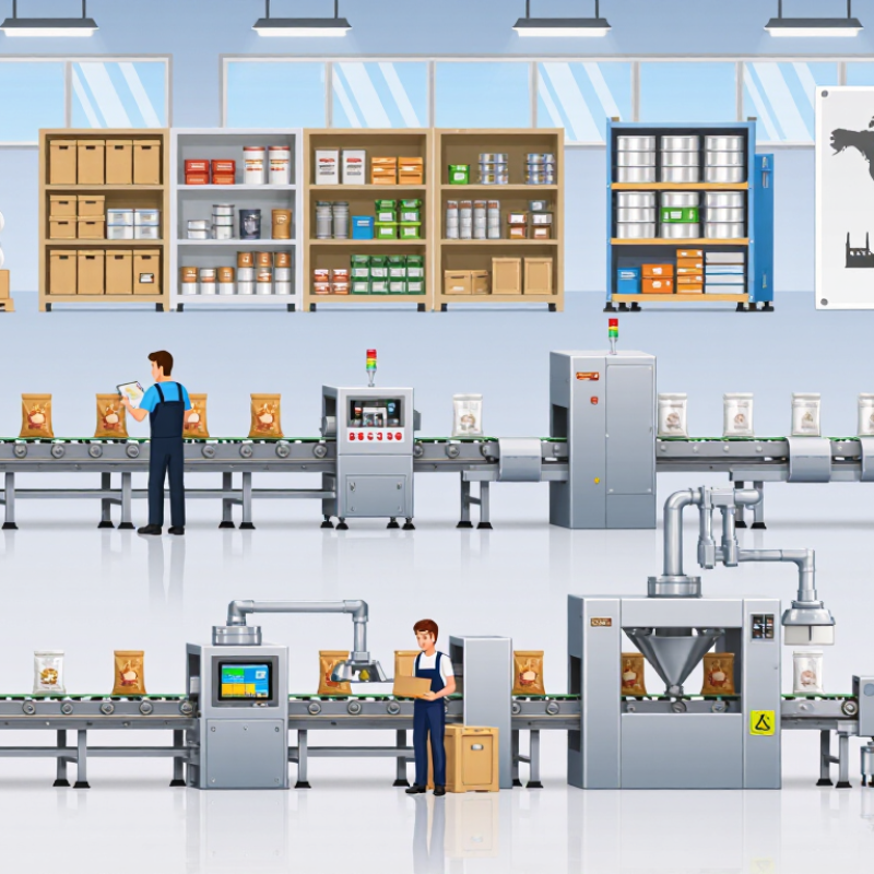 What Is the Best China Pkg Machine for Global Buyers?