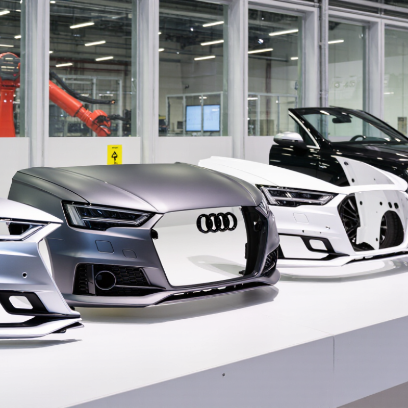 Top Audi Bumper Manufacturers for Global Buyers?