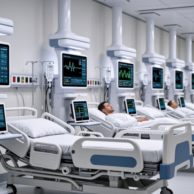 How to Choose Bedside Patient Monitors in 2026?