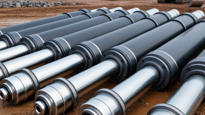 Top 10 Boom Cylinder Manufacturers for Global Buyers