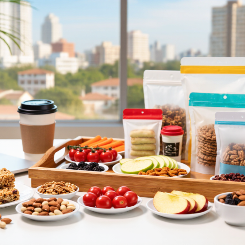 Why Healthy Snack Ideas Matter to Global Buyers?
