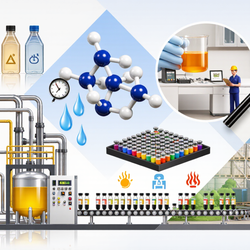 7 Tips for Choosing Grease Making Raw Materials