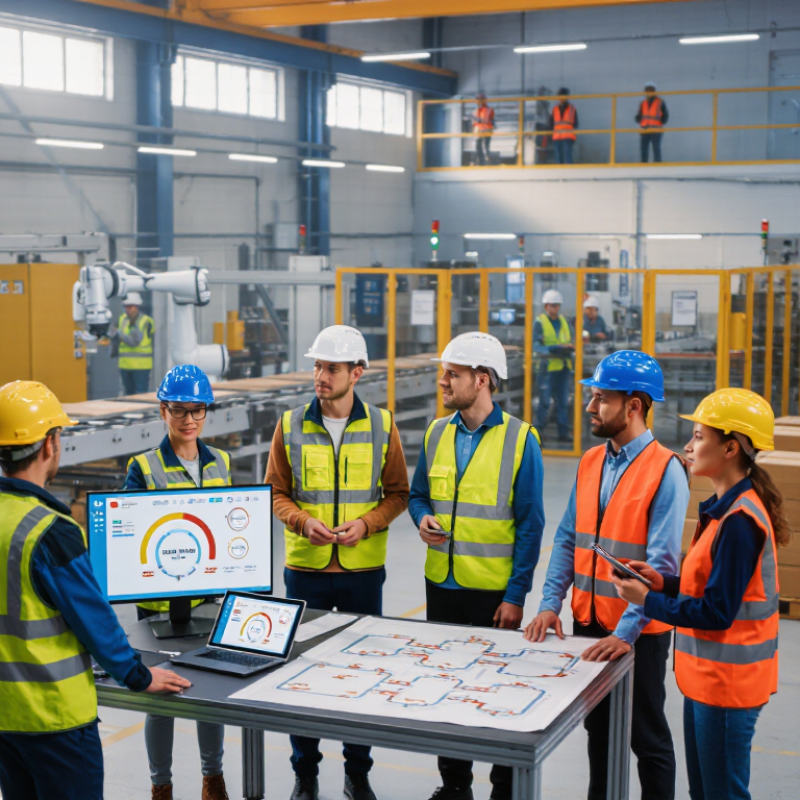 Top Industrial Workflow Optimization Practices for 2026?