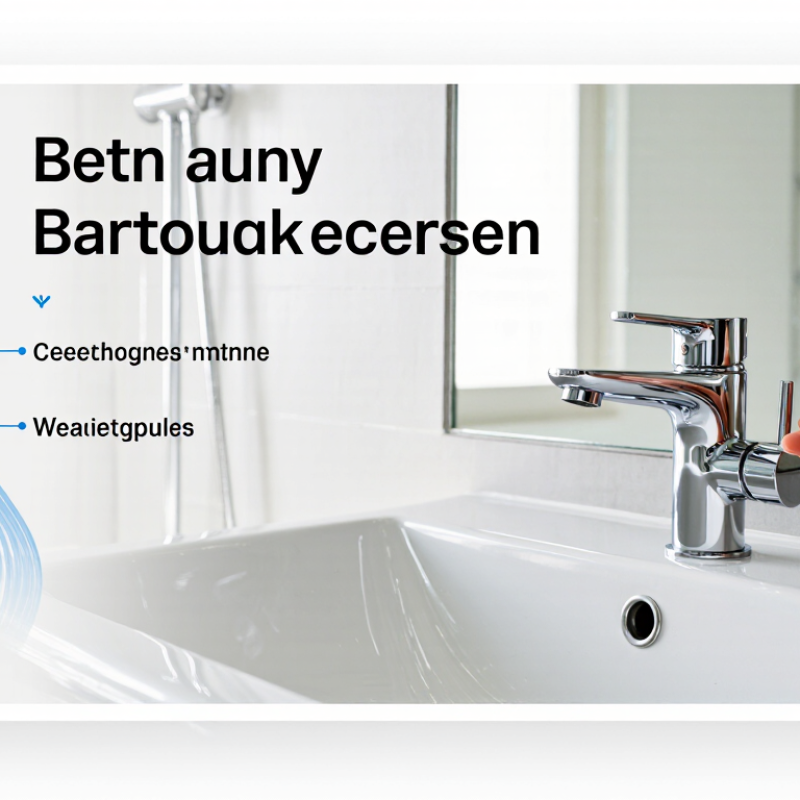 10 Bathroom Faucet Buying Tips for Global Buyers