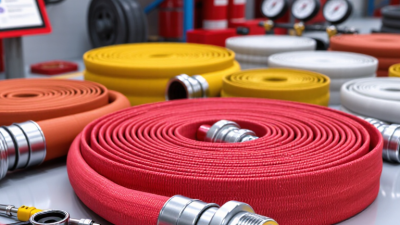 How to Choose Reliable Fire Hose Manufacturers?