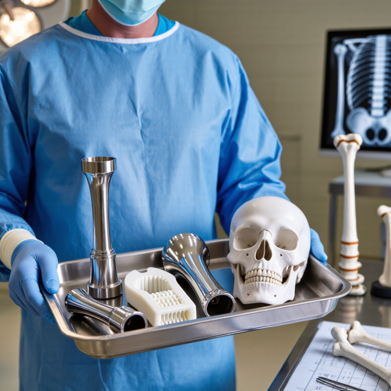 How to Choose Orthopedic Implants for Joint Replacement?