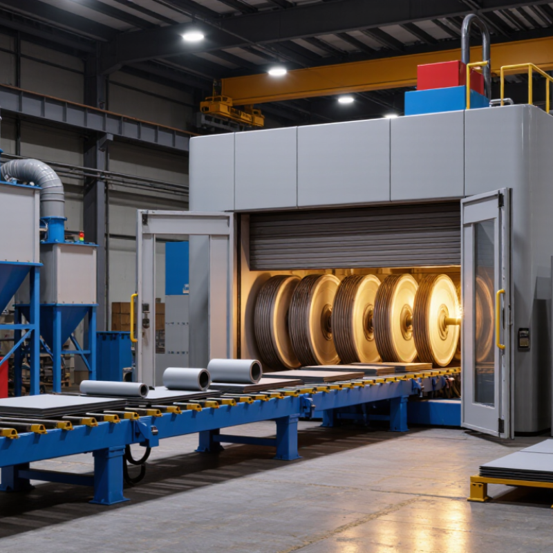How to Choose the Best Steel Shot Blasting Machine?