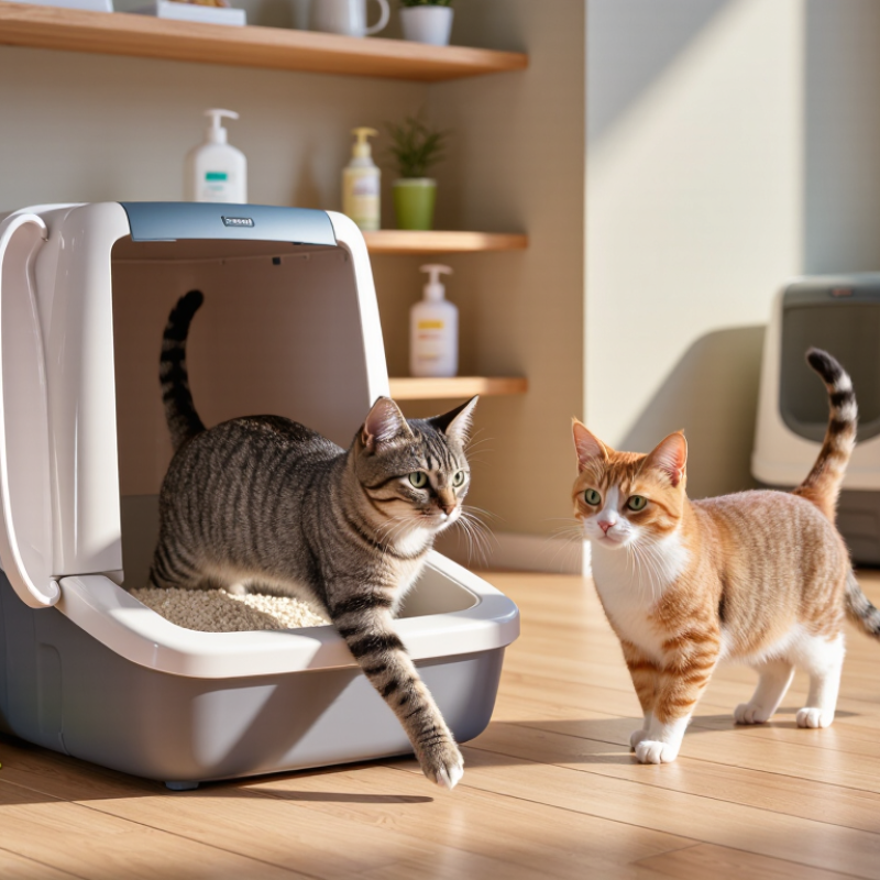 Top Tips to Avoid Common Litter Box Mistakes?