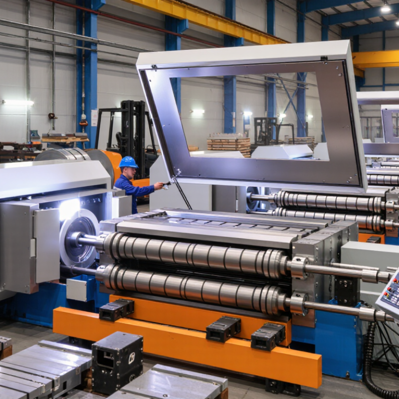 Top Flanging Machines Manufacturers for Global Buyers
