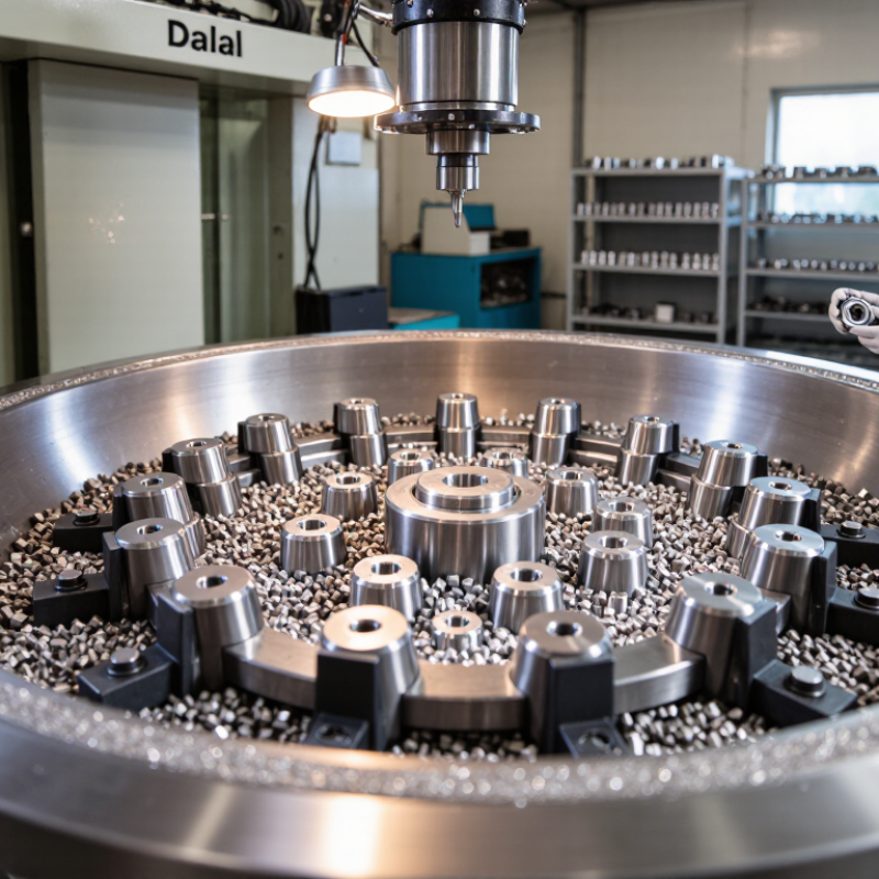 How to Choose a Dalal Vibro Finishing Machine?
