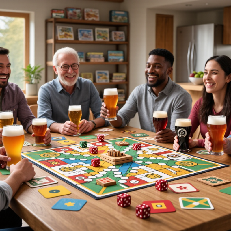 7 Beer Drink Game Tips for Global Buyers