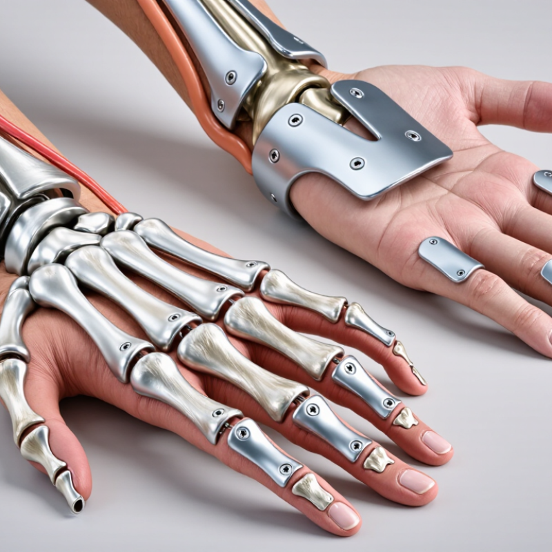 How to Choose Top Orthopedic Implants for Hand and Foot?